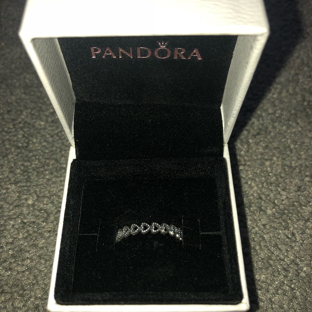 Pandora Heart Ring